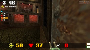 Quake 3 CPMA: Lol rail