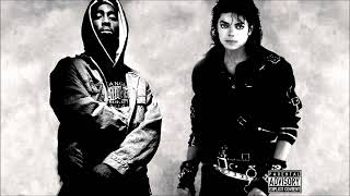 Michael Jackson Ft Tupac - Beat It Hail Mary Bkmix 2024