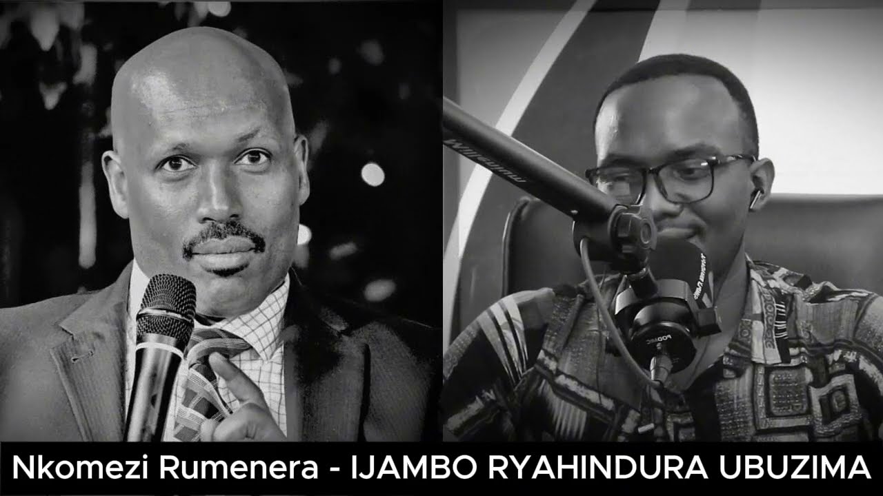 Nkomezi Rumenera (Igice Cya 8) - IJAMBO RYAHINDURA UBUZIMA EP872