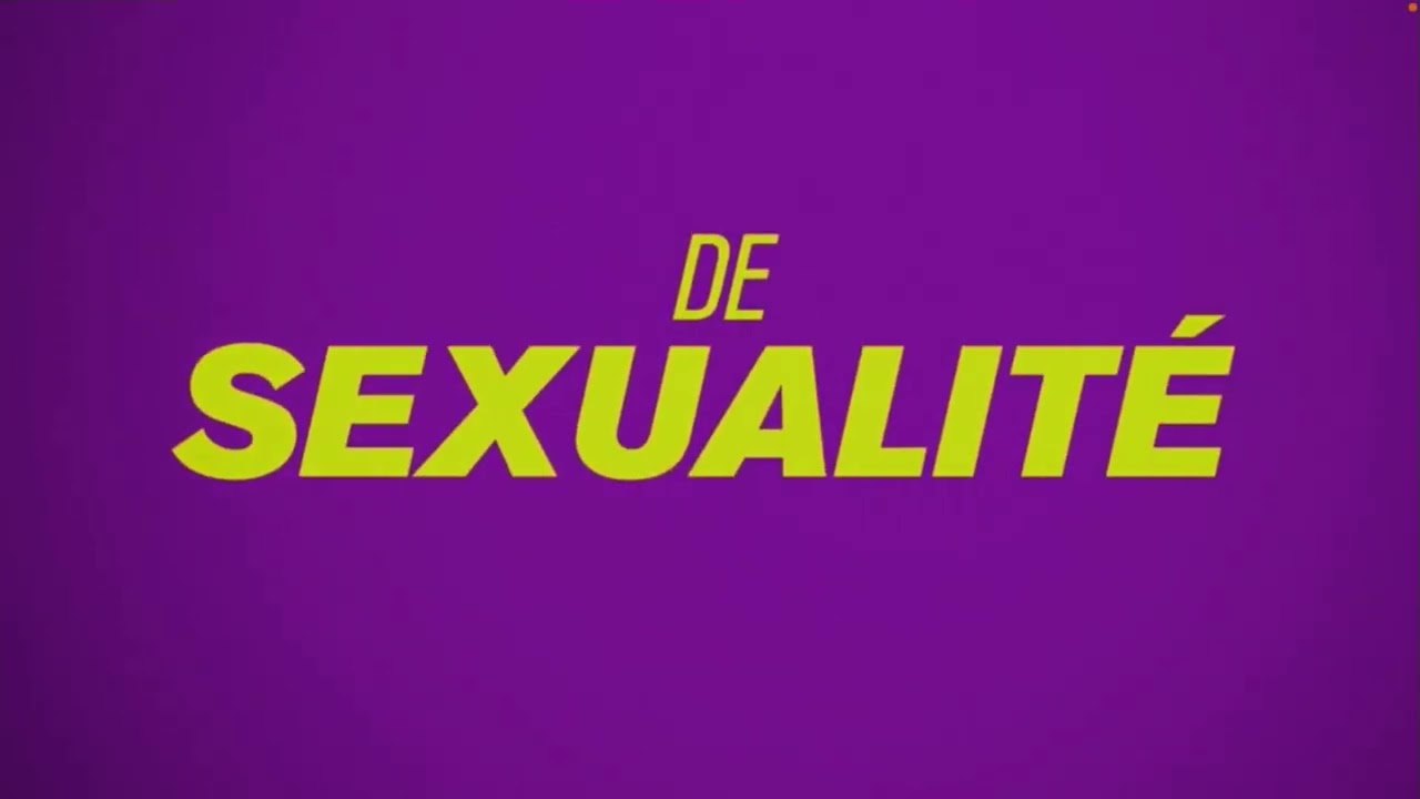 Cinépop - Sexuality (8+) Viewer Advisory (2025, EXTREMELY RARE)