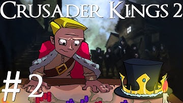 Crusader Kings 2 | The Bedouin Prince | Part 2 | Heir Apparent