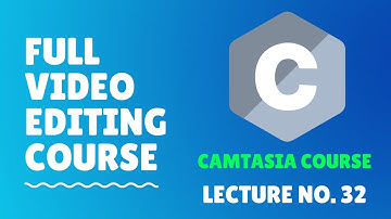 32 Custom Production Settings For Rendering In Camtasia | AZ SoftwareHouse