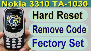 Nokia 3310 Ta 1030 Read Flash Done With Infinity Best Tool   Youtube