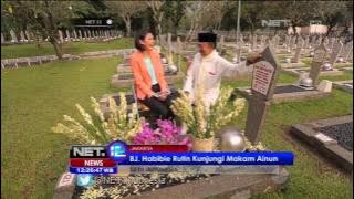 Rahasia Antara B.J Habibie dan Ainun - NET12