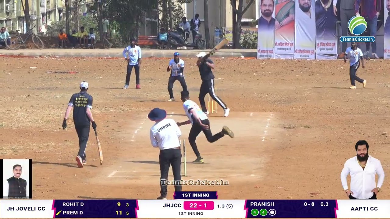 JH JOVELI CC V/S AAPTI C C || M D CHASHAK 2026