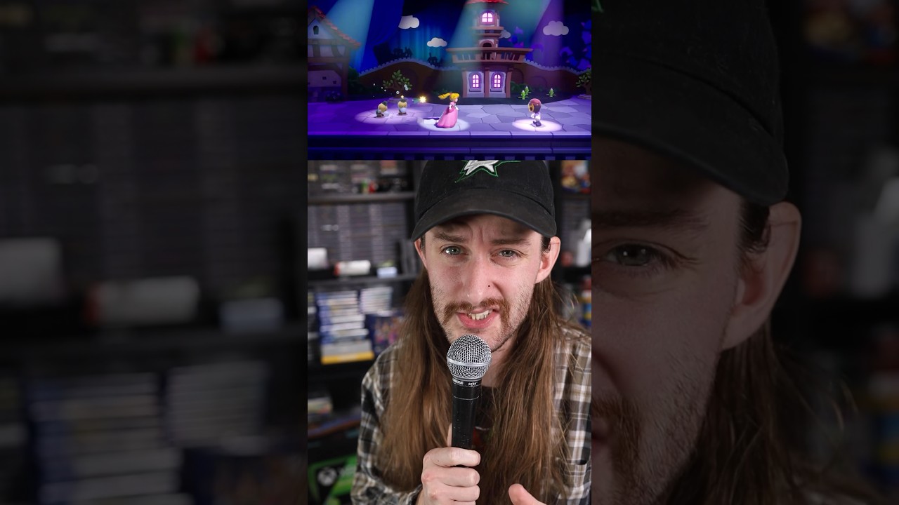 Princess Peach Showtime for the Nintendo Switch