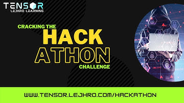 Hackathons – Towards Data Science