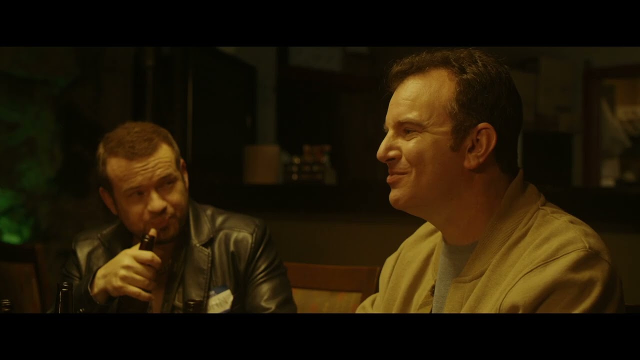 Composure & Wolf Hollow Movie Trailers