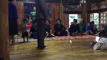 Đi Ăn Cưới -Đám Cưới Tày Lục Yên-Yên Bái