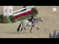 Reidell Day Dream - 2021 Pony Finals 3rd Overall Small Pony Hunters