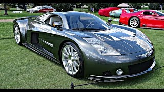 Chrysler ME FourTwelve concept being towed. This car should be the replacement for the Viper