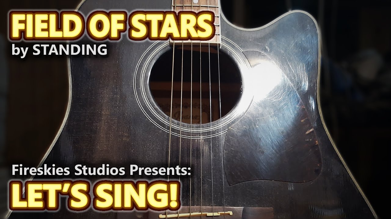 Field of Stars by STANDING - DadMode: Let's Sing