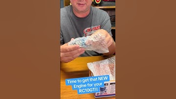 Time to get that NEW Team Associated Engine for your RC10GT!!