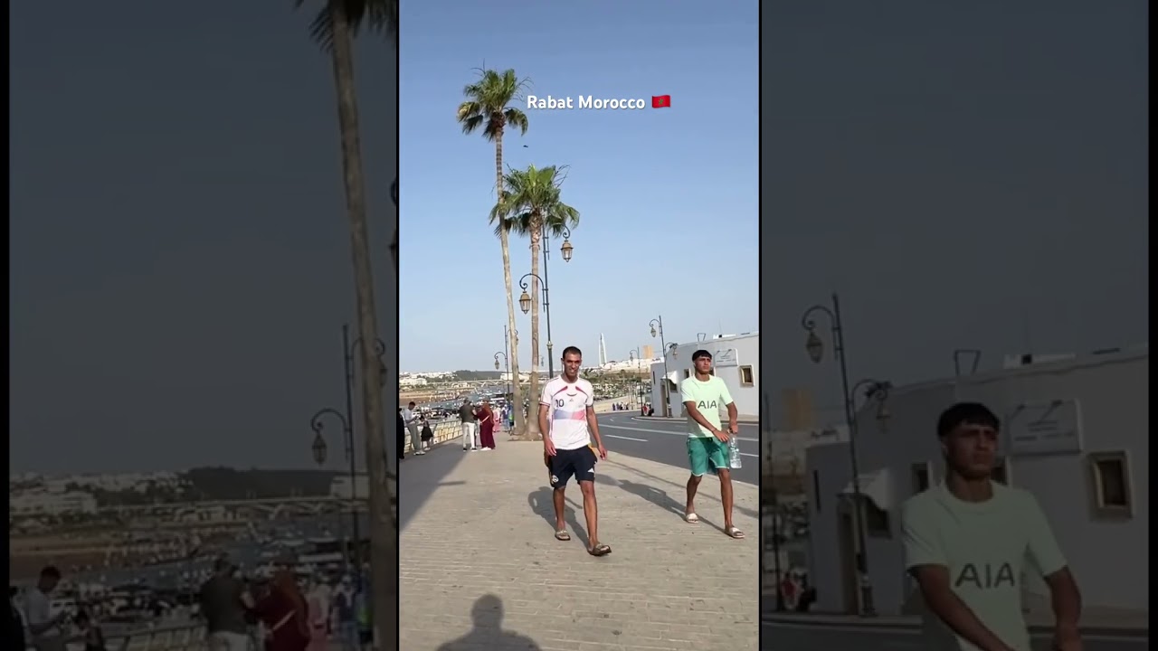 Medina Rabat Walk Tour. 