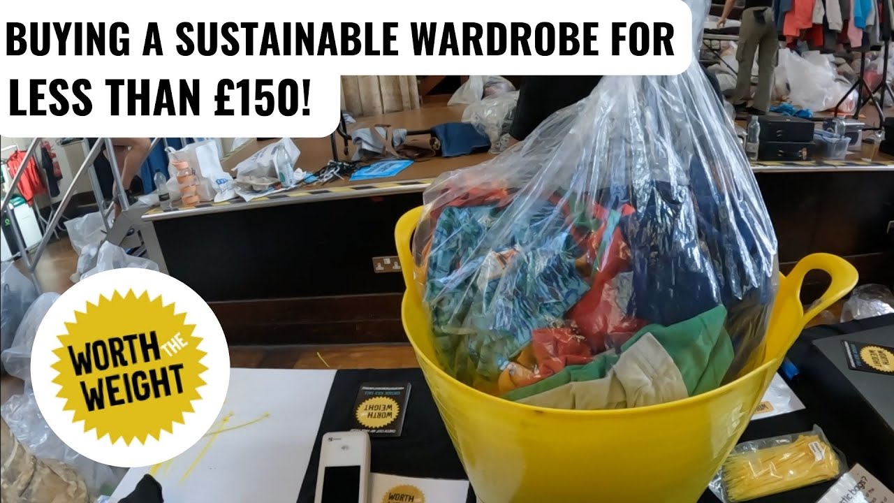 Buying Vintage Clothing By The Kilo! Worth The Weight Kilo Sale YouTube