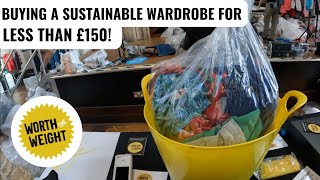 Buying Vintage Clothing By The Kilo Worth The Weight Kilo Sale