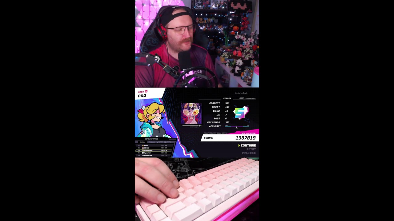 FIRT STREAM - Requests AVAILABLE