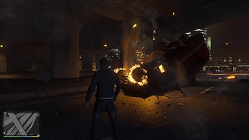 SUPER KICK | MEGA PUNCH MOD | COMPILATION | GTA 5 (PART-1) | DOWNLOAD LINK | PC | 1050ti