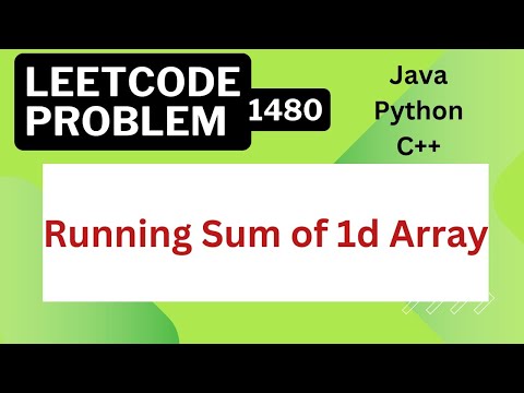 Solve Leetcode problem