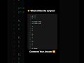 Python me OR ka Result 5 Kaise? 😳🔥 | Hidden Trick #shorts #pythonchallenge #pythontricks #viral