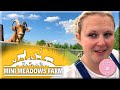 MINI MEADOWS FARM || UK Family Vlog