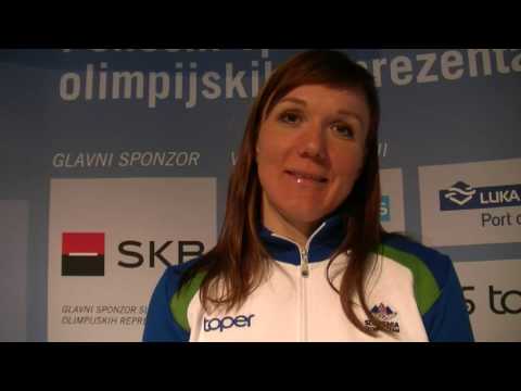 Slovenski olimpijci & OI