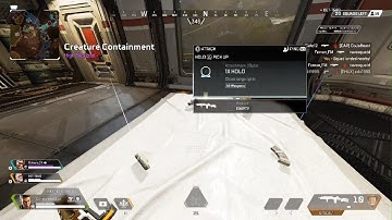 Apex Definitely Has a Desync Issue