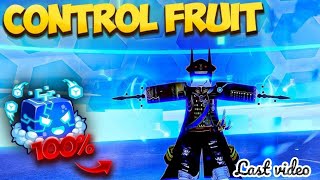 Full awken control fruit in blox fruit