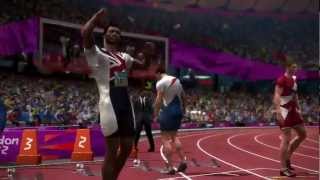 London 2012 - The Official Video Game (FREE FULL GAME) screenshot 4