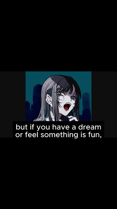 Ado wants us to follow our dreams