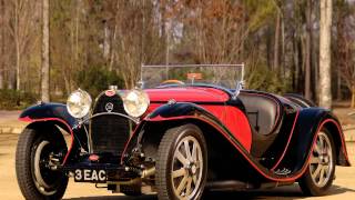 Bugatti Type 55 Roadster
