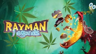 Rayman Legends  - Teensies in Trouble with Memes