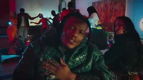 USHER, Pheelz - Ruin (Official Music Video)