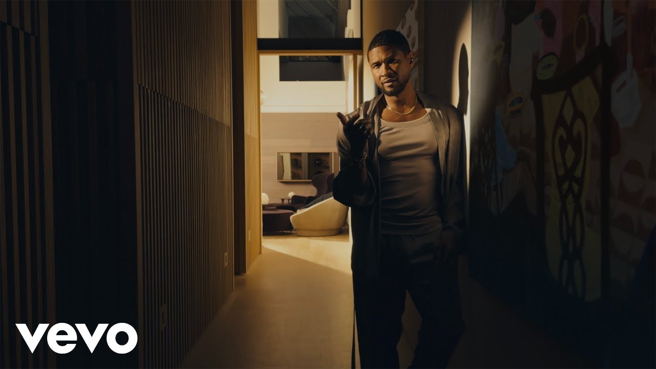 Usher REACT To Diddy B*ATING Cassie In Hotel “Diddy Is Finished”