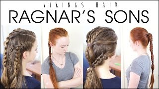 Vikings Hairstyles for Men  Ragnar's Sons
