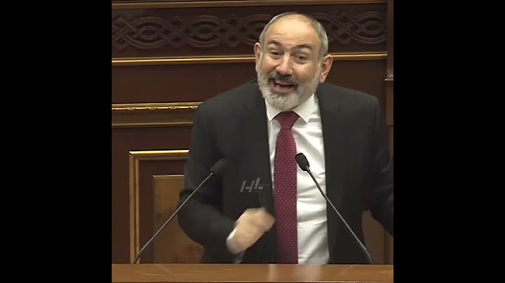 Էն դասախոսը լավ տղա չի, որտև հարց-մարց ա տալիս. Նիկոլ Փաշինյան