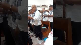 Marilah Umat Tuhan oleh Gaudete Hkty Pugeran Jogyakarta 