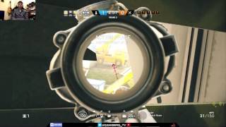 R6: Spawn-Kill on Kanal