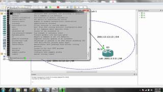 IPv6 Troubleshooting Lab 1 Trailer
