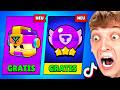 Ich teste ZUSCHAUER MYTHEN in Brawl Stars und bin SCHOCKIERT...