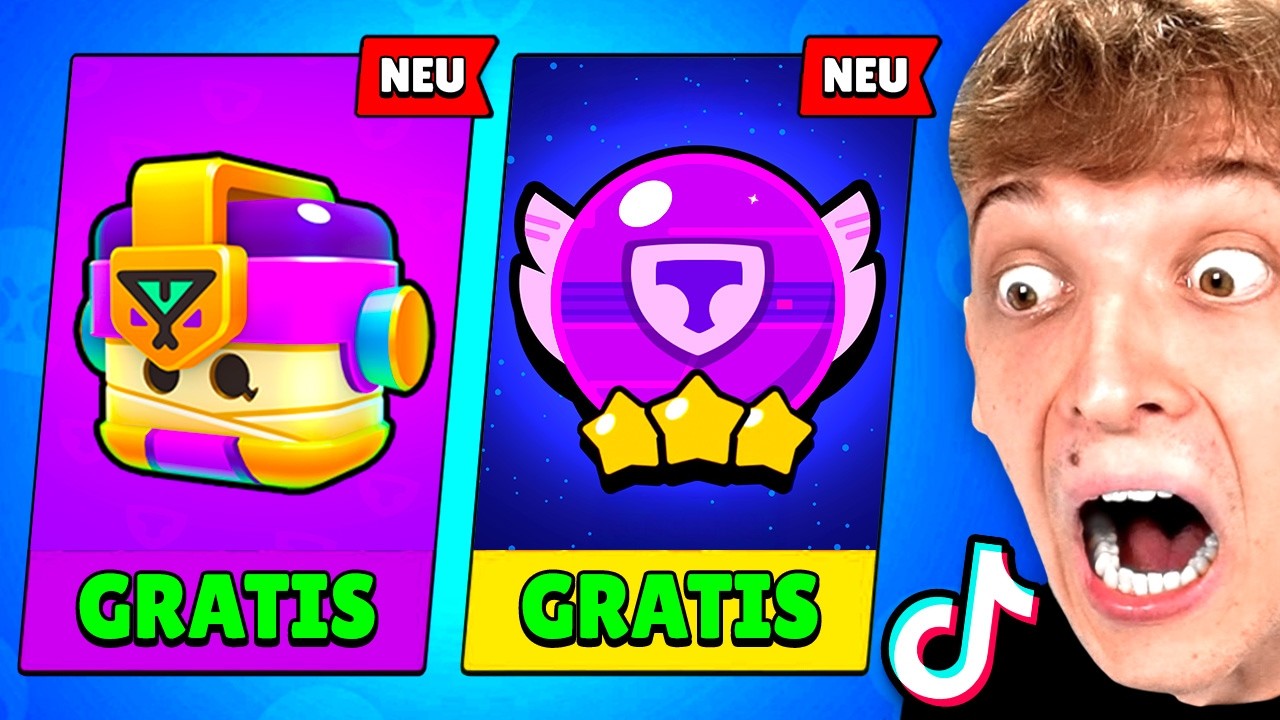 Ich teste ZUSCHAUER MYTHEN in Brawl Stars und bin SCHOCKIERT...