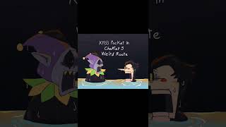 Kris's pocket during the Weird Route #deltarune #deltarunechapter5 Kris's pocket during the Weird Route #deltarune #deltarunechapter5