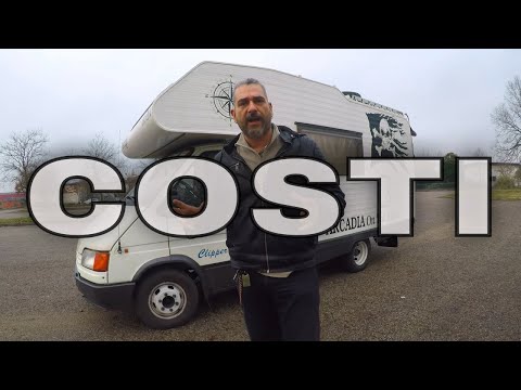 COMPRARE E MANTENERE UN CAMPER USATO Tutorial