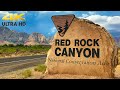 Red Rock Canyon Las Vegas Scenic Driving 4K | Las Vegas, Nevada