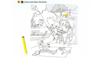 Fun For Starters Listening 4D