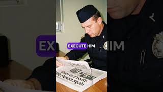 He Survived His Execution So They Did It Again