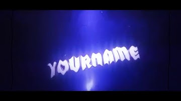 FREE INTRO 3D Template #59 | Cinema 4D & After Effects