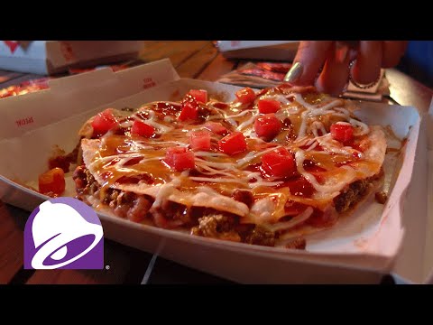 Fantasy Team - Mexican Pizza Delivery (Commercial) QR | Taco Bell - Fantasy Team - Mexican Pizza Delivery (Commercial) QR | Taco Bell