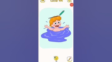 Draw 2 save the stickman walk through lvl _ 114