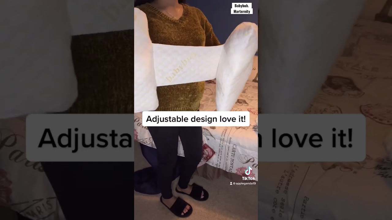 Babybub Maternity pillow 